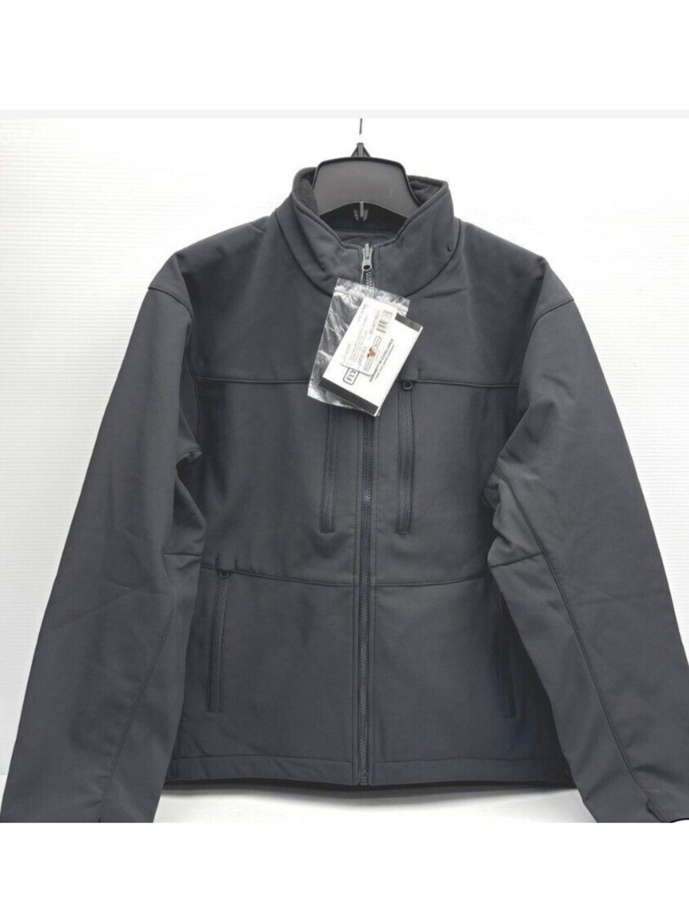 Flying Cross LayerTech Soft-Shell Jacket - Picture 1 of 5